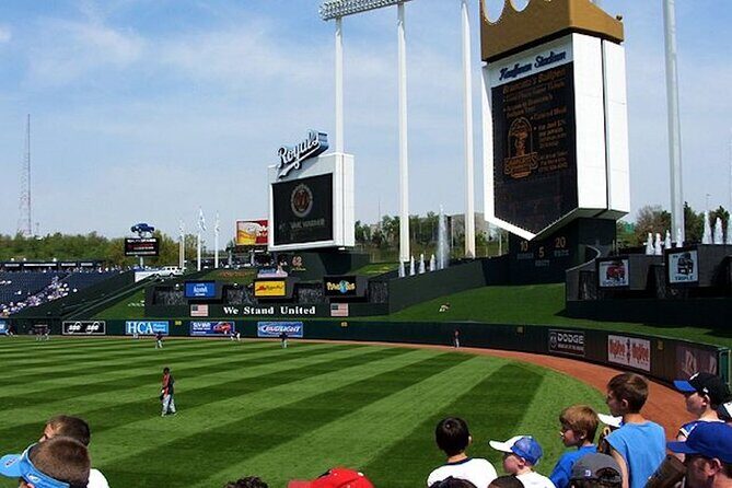 Kansas City Royals Baseball Game at Kauffman Stadium - Introduction: Why This Tour Stands Out