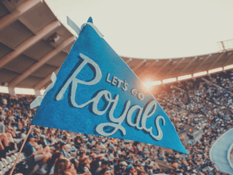 Kansas City Royals Baseball Game at Kauffman Stadium - FAQ