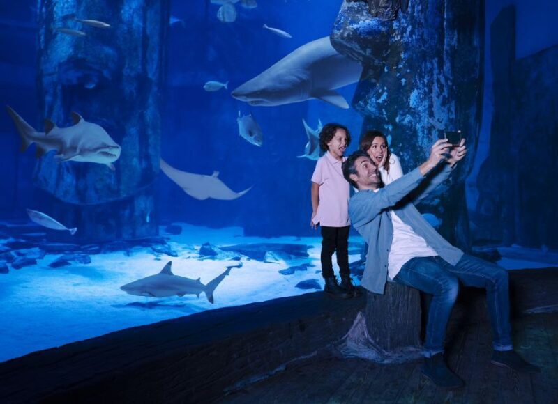 Kansas City: SEA LIFE Kansas City Aquarium General Admission - FAQ