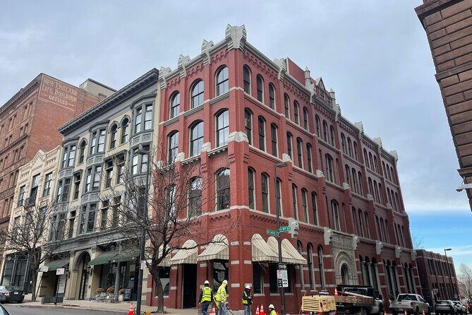 Kansas City Self-Guided Walking Audio Tour - The Sum Up