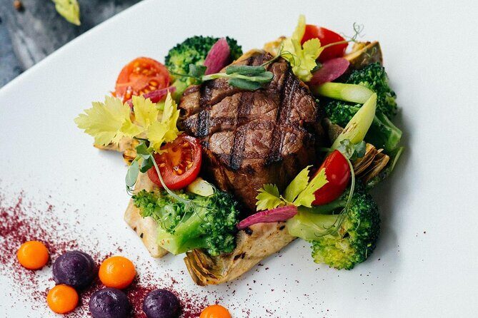 Kansas Citys Culinary Delights: A Private Foodies Journey - Exploring Kansas City’s Culinary Heart