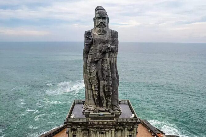Kanyakumari Day Tour from Kovalam & Trivandrum - A Deep Dive into the Kanyakumari Day Tour