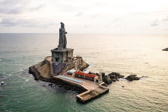 Kanyakumari Day Tour from Kovalam & Trivandrum - What Travelers Should Know