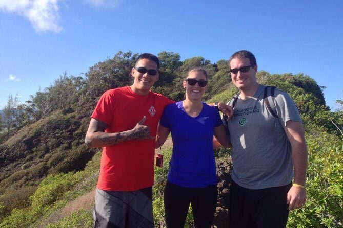 Kapaa - Sleeping Giant Hiking Tour - Key Points