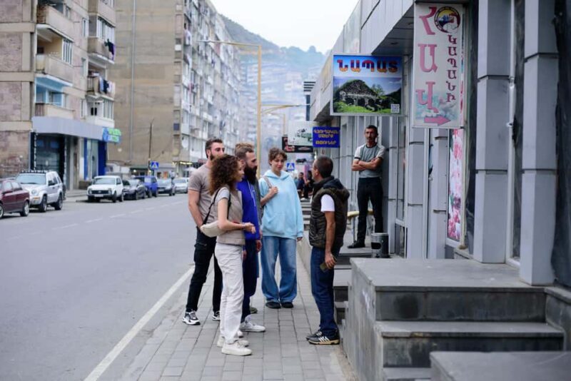 Kapan Walking Art Tour - Detailed Breakdown of the Tour