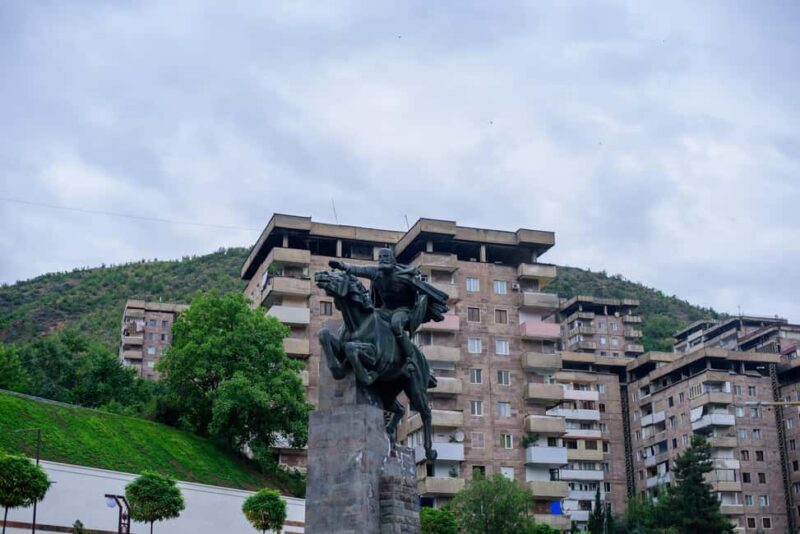 Kapan Walking Art Tour - The Experience Value