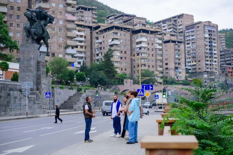 Kapan Walking Art Tour - FAQ