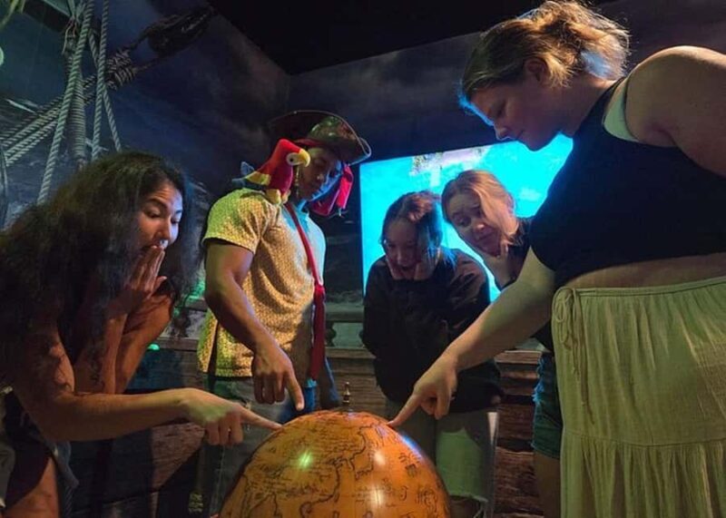 Kapolei: Aladdin-Themed Escape Room Game - Discovering the Aladdin-Themed Escape Room in Kapolei