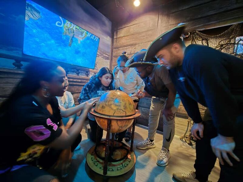 Kapolei: Blackbeard's Escape Room Experience - Kapolei: Blackbeards Escape Room Experience — A Detailed Review