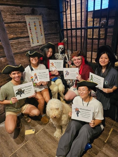 Kapolei: Escape Blackbeard's Brig Escape Room - Key Points