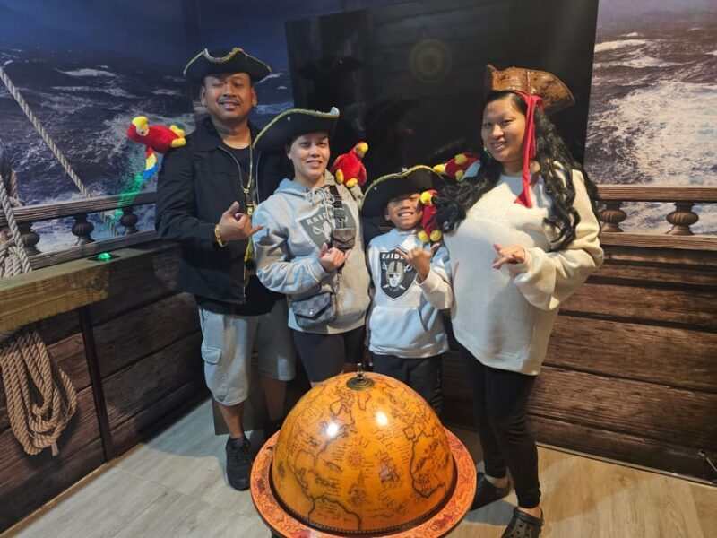 Kapolei: Escape Blackbeard's Brig Escape Room - What to Expect from Kapolei’s Blackbeard’s Brig Escape Room