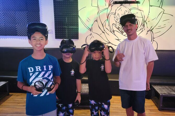 Kapolei Virtual Reality Escape Room - Exploring the Virtual Reality Escape Experience