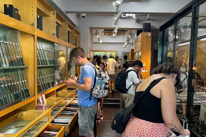 Kappabashi Knife Shopping Tour with Government-Licensed Guide - Final Thoughts on Who Will Love This Tour