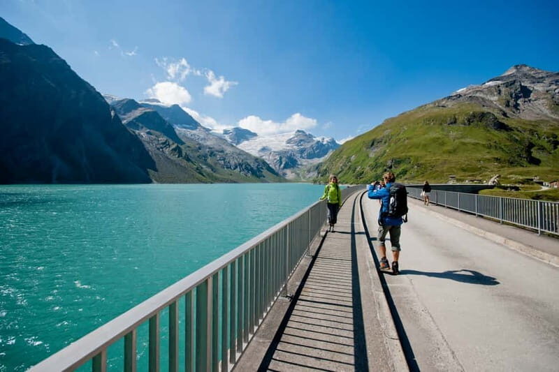Kaprun: High Mountain Reservoirs Experience with Dam Tour - Key Points