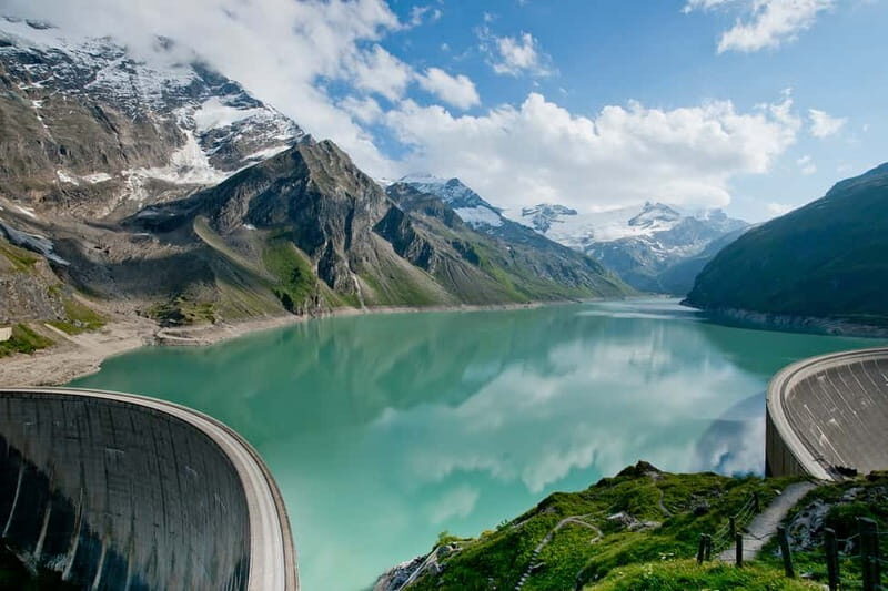 Kaprun: High Mountain Reservoirs Experience with Dam Tour - The Entire Itinerary in Detail