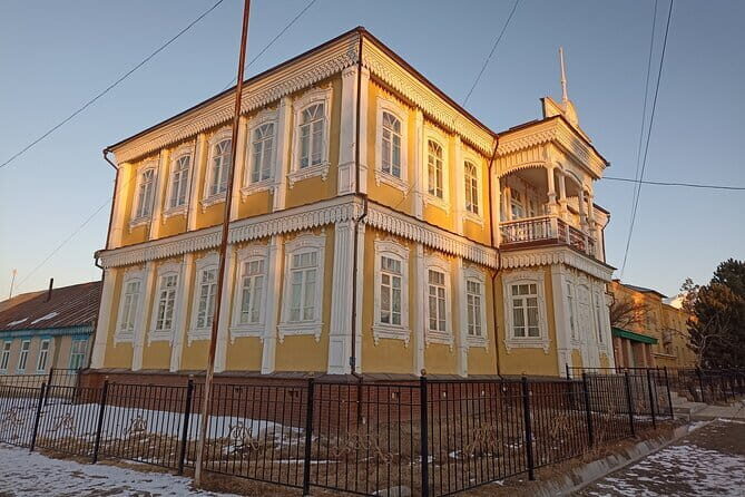 Karakol through centuries - An introduction to Karakol’s historic charm