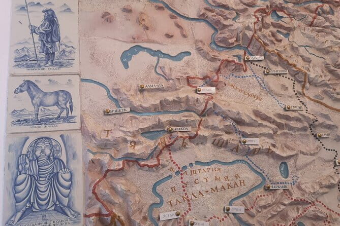 Karakol through centuries - Exploring the itinerary: what to expect at each stop