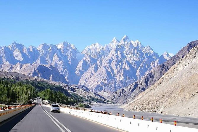 Karakorum Highway (Old Silk Route) Trip -12 Days - A Detailed Look at the 12-Day Karakoram Highway (Old Silk Route) Trip