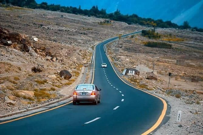 Karakorum Highway (Old Silk Route) Trip -12 Days - The Experience Begins in Islamabad