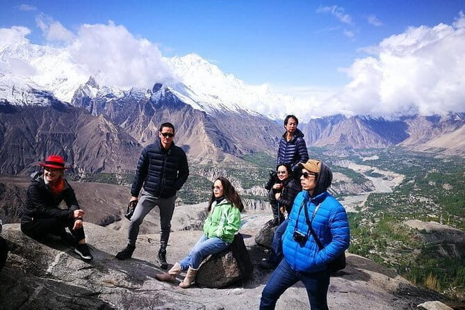 Karakorum Highway (Old Silk Route) Trip -12 Days - The Final Day in Islamabad