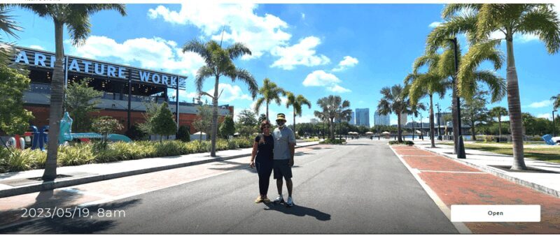 Karaoke Golf Cart City Tour  Tampa! - Key Points