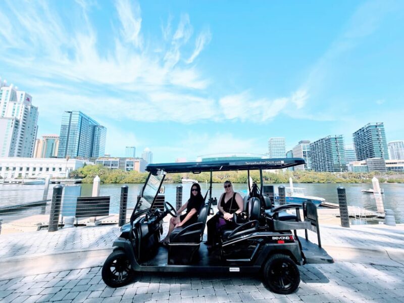Karaoke Golf Cart City Tour  Tampa! - How Does the Experience Feel in Practice?