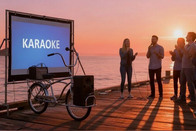Karaoke Party in Bar Harbor with Scenic Ocean Views - The Itinerary in Detail