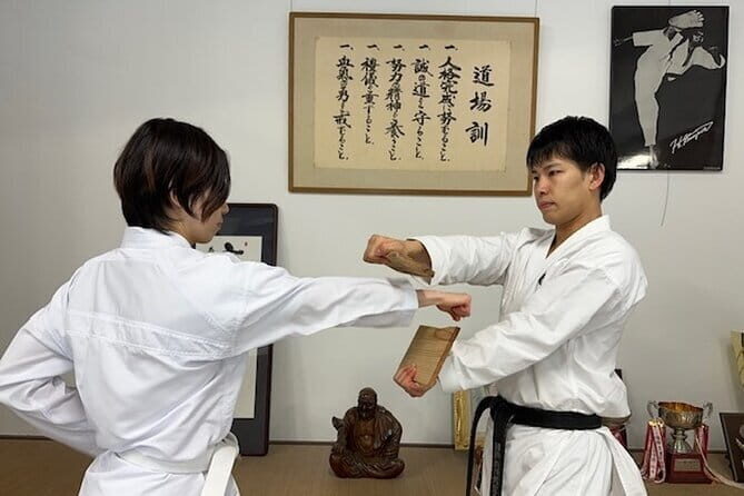 Karate Experience with the Shotokan Karate-do Instructor - The Value for Your Buck