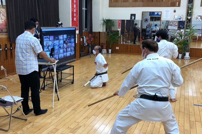KarateKobudo Online Training - Who Will Love This Experience?
