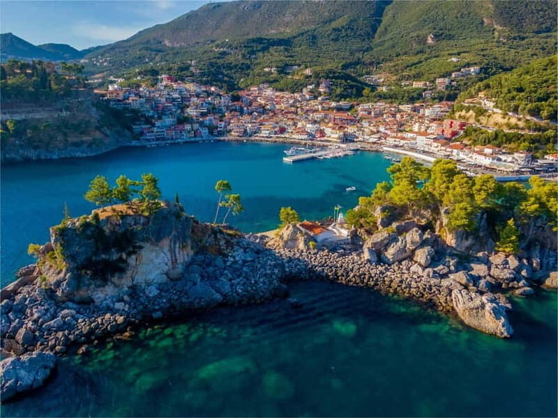 Karavostasi: Private Cruise to Parga - What Makes This Tour Special