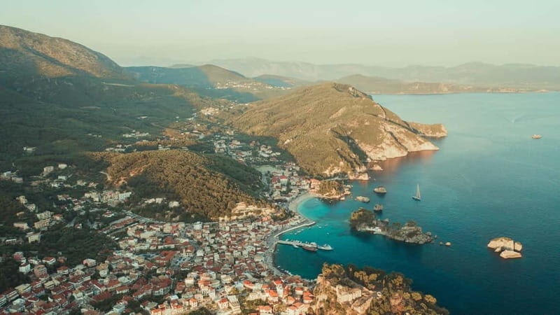 Karavostasi: Private Cruise to Parga - FAQ