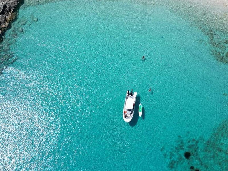 Karavostasi: Private Cruise to Paxos, Antipaxos & Blue Caves - FAQs
