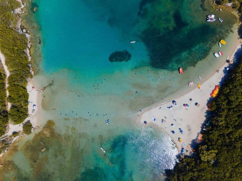 Karavostasi: Private Cruise to Syvota & Blue Lagoon - A Few Things to Keep in Mind