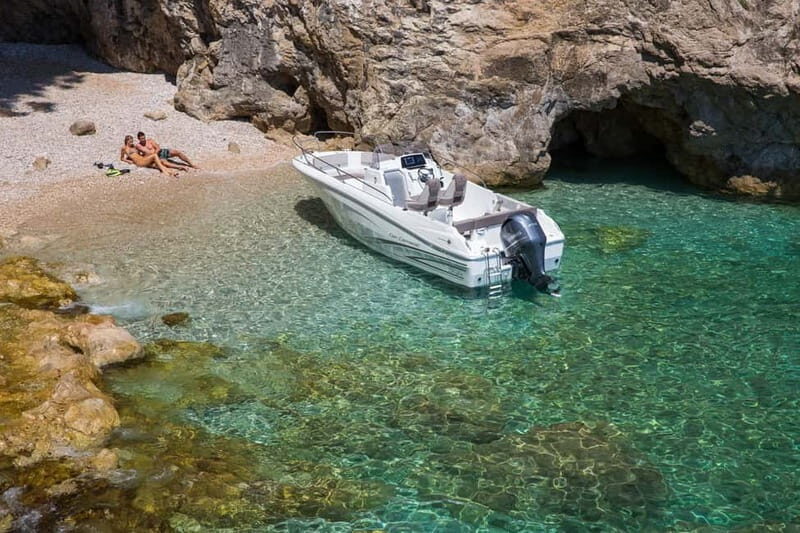 Karavostasi: Private Cruise to Syvota & Blue Lagoon - FAQs