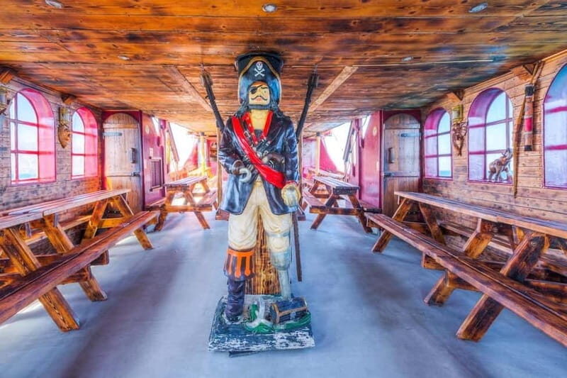 Kardamaina: 2 Islands Cruise to St.Antonios, Yali with BBQ - Authentic Experiences from Reviews