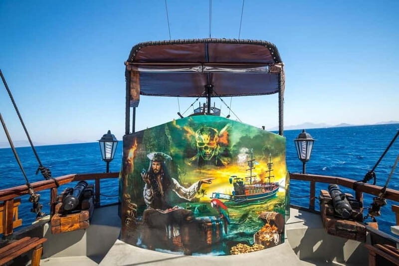 Kardamaina: 2 Islands Cruise to St.Antonios, Yali with BBQ - Who Is This Tour Best For?