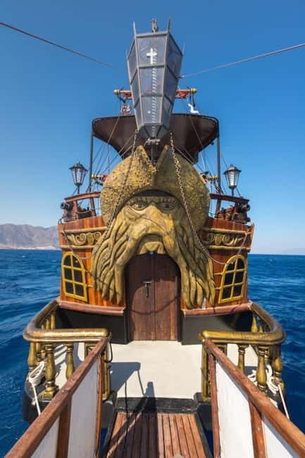 Kardamaina: 2 Islands Cruise to St.Antonios, Yali with BBQ - FAQ