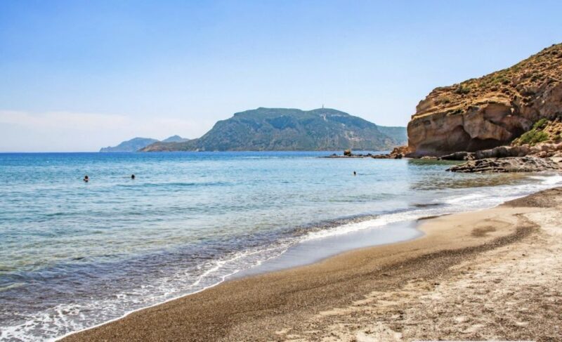 Kardamaina: 3-Bay Pirate Boat Cruise with BBQ Lunch - What to Expect on the 3-Bay Pirate Boat Cruise