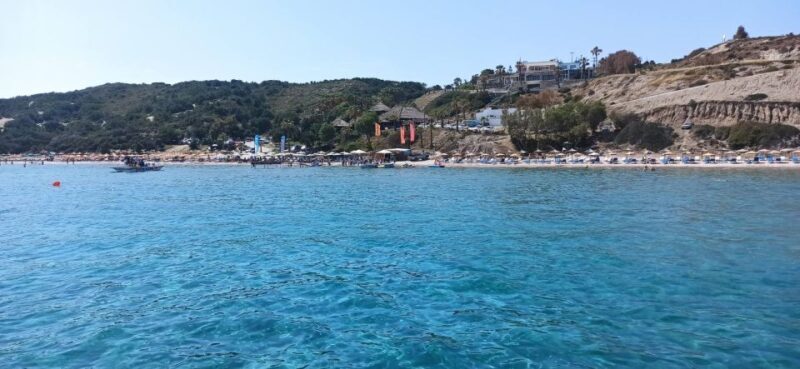 Kardamaina: 3-Bay Pirate Boat Cruise with BBQ Lunch - Authentic Reviews and Insights