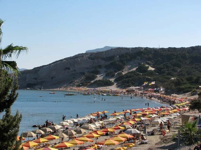 Kardamaina: Pirate Boat Cruise to 3 Bays with BBQ Lunch - Key Points