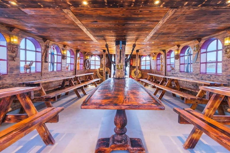 Kardamaina: Pirate Boat Cruise to 3 Bays with BBQ Lunch - FAQ