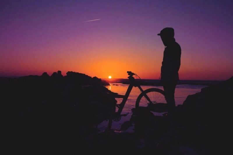 Kardamili : Sunset Biking Guided Tour - The Sum Up