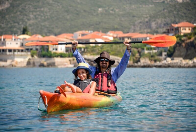 Kardamyli: Sea Kayaking With Lunch - Final Thoughts