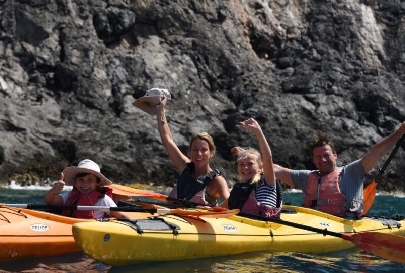 Kardamyli: Sea Kayaking With Lunch - FAQ