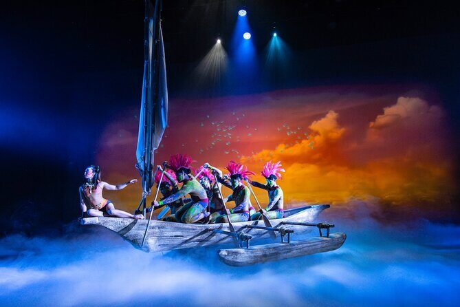 Karera Show at Sand Castle Guam - What is the Karera Show at Sand Castle Guam?