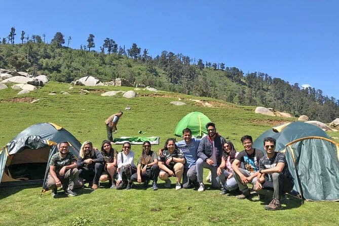 Kareri Lake Trek - Key Points