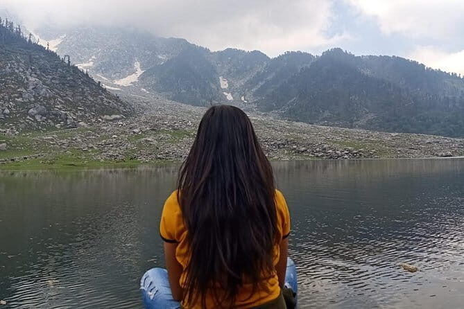 Kareri Lake Trek - The Journey Begins: Day 1 - From Dharamsala to Rioti