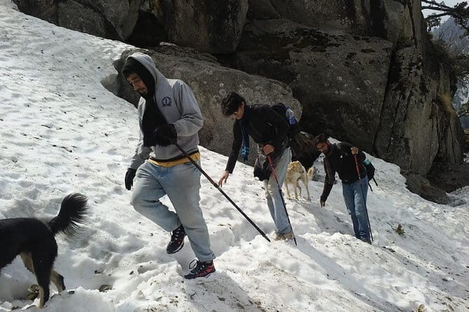 Kareri Lake Trek & Indrahar Pass Trek - The Detailed Journey Through the Trip