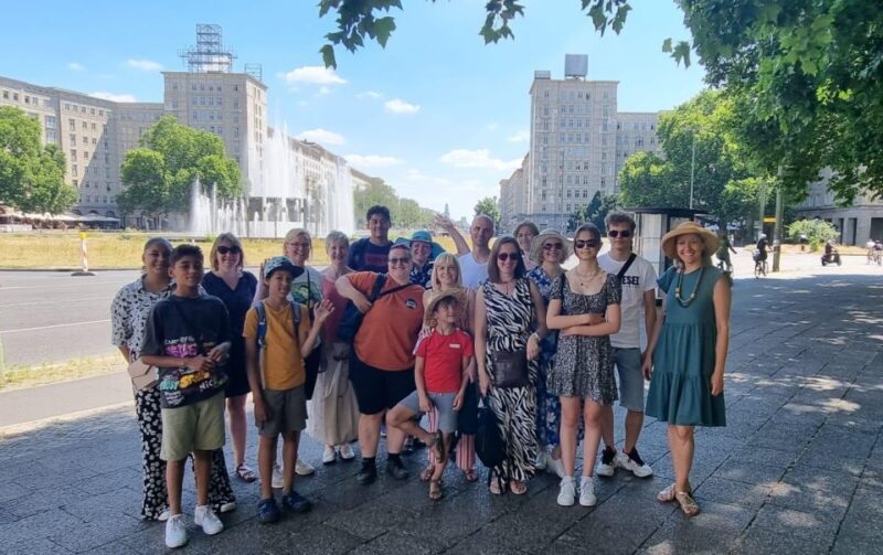 Karl-Marx-Allee Walking Tour: Berlins Socialist History - The Overview: What Makes This Tour Special?