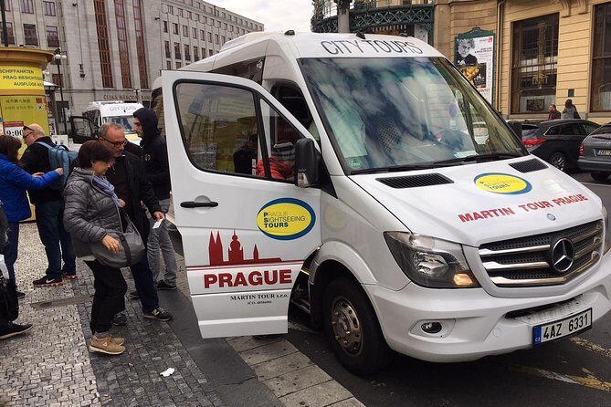 Karlovy Vary day trip from Prague with lunch - The Guided Walking Tour of Karlovy Vary